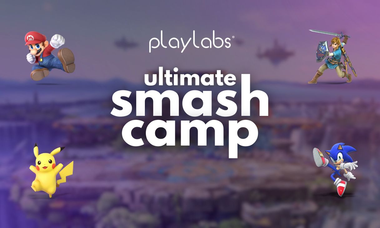 The playlabs Ultimate Smash Camp